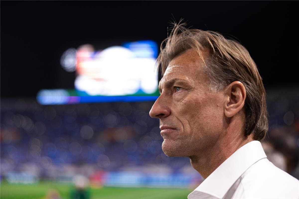 رسميًا | السعودية تعلن مصير هيرفي رينارد