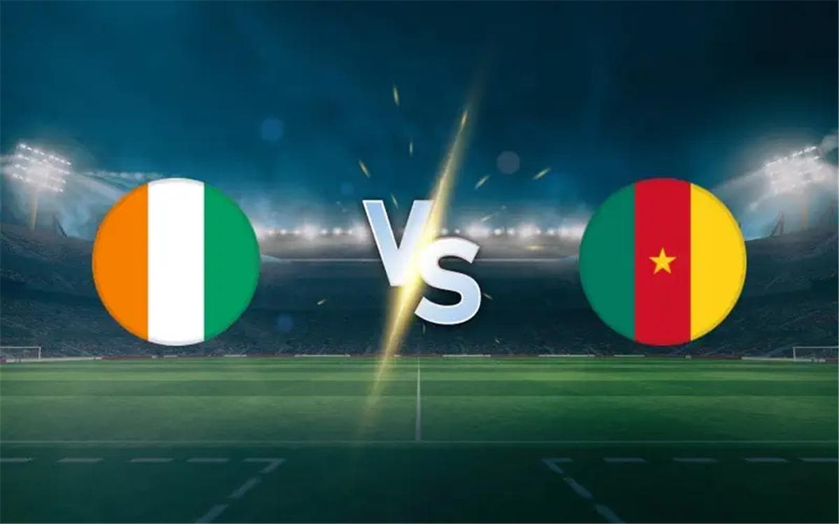 موعد والقناة الناقلة لمباراة كوت ديفوار والكاميرون اليوم في كأس أمم إفريقيا.. والمعلق