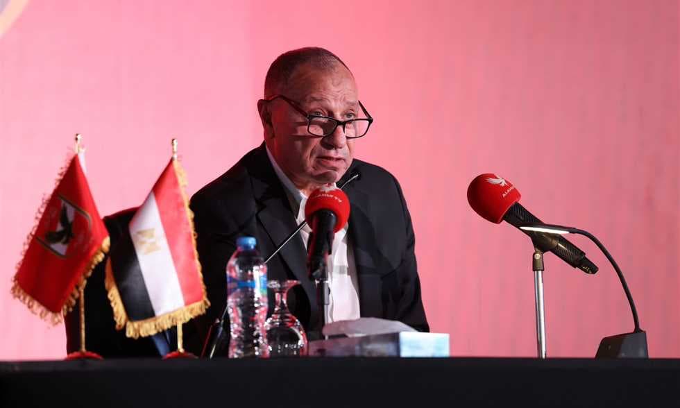 الدوري المصري